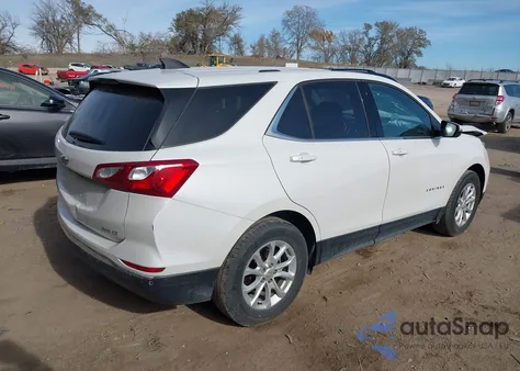 2019 Chevrolet Equinox Lt from USA, damaged, VIN 2GNAXUEV0K6273971